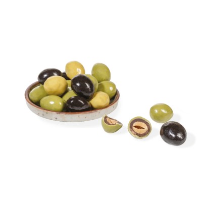 OV201-  OLIVES AU CHOCOLAT VRAC (4KG)