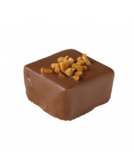 PVF642-  CHOCOLAT PRALINE CROUSTILLANT CHOCOLAT AU LAIT (1KG)