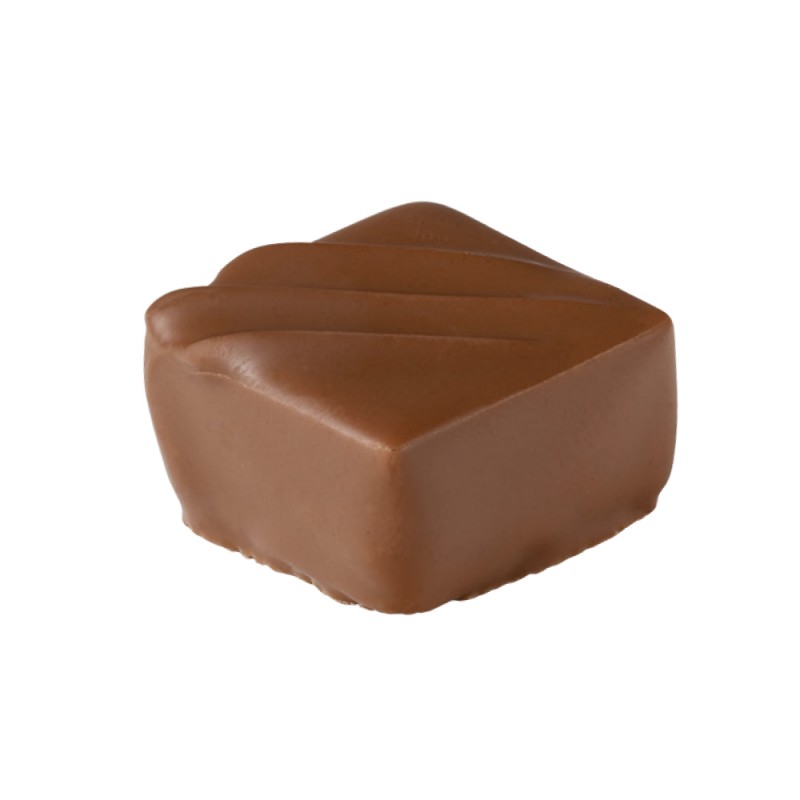 PVF643-  CHOCOLAT GIANDUJA CHOCOLAT AU LAIT (1KG)