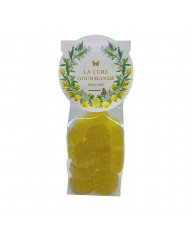 LE031 - PETIT SACHET BOUCHEES CITRON (x16)