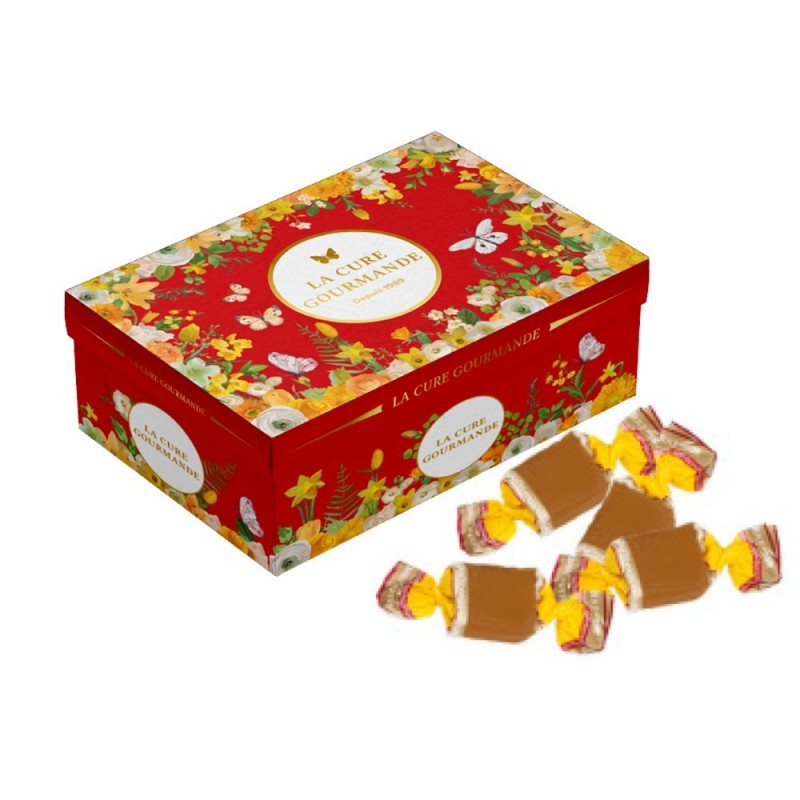 FE229- COFFRET DECOUVERTE CARAMELS & SEL