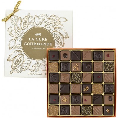 PE197 - COFFRET DE 36 CHOCOLATS ASSORTIS