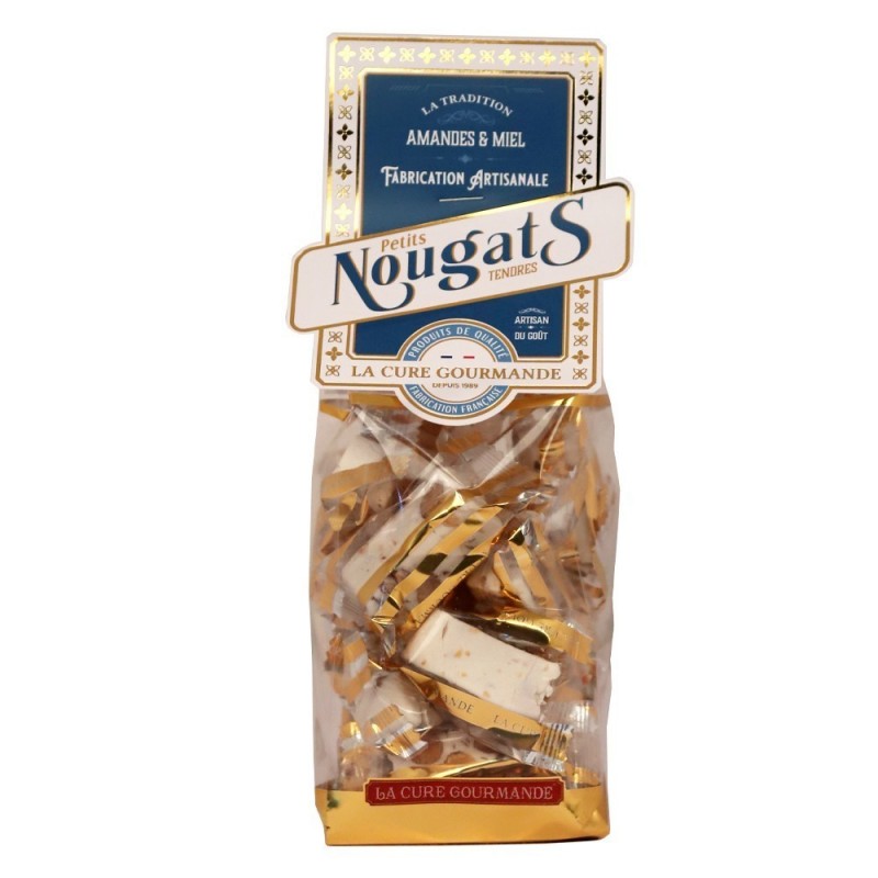 NE210- SACHETS NOUGATS TRADITIONNELS