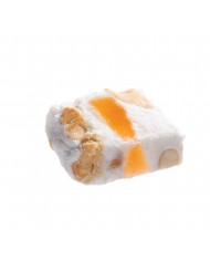 NV206-  NOUGAT COEUR D'ORANGE VRAC (2KG)