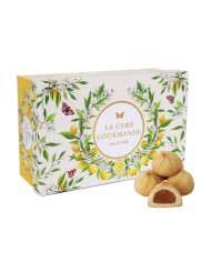 GE483- COFFRET DE BISCUITS FOURRES CITRON