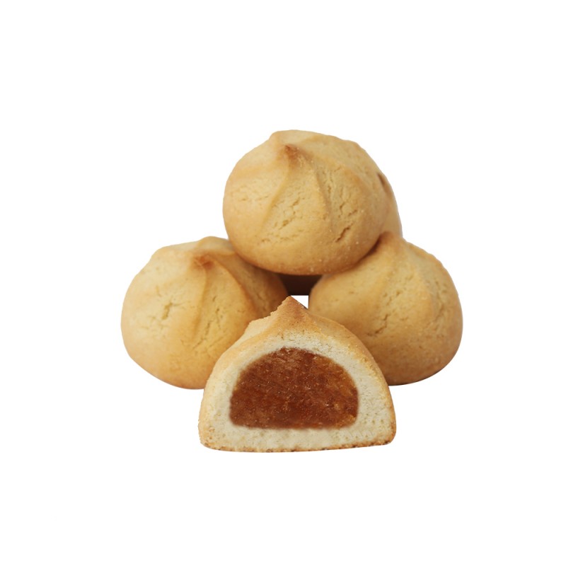 GV946- BISCUITS GROS FOURRES CITRON VRAC (3.5KG)