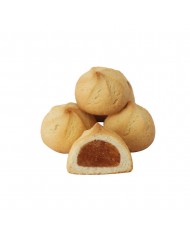 GV946- BISCUITS GROS FOURRES CITRON VRAC (3.5KG)