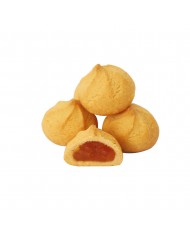 GV952- BISCUITS GROS FOURRES ABRICOT VRAC (3.5KG)