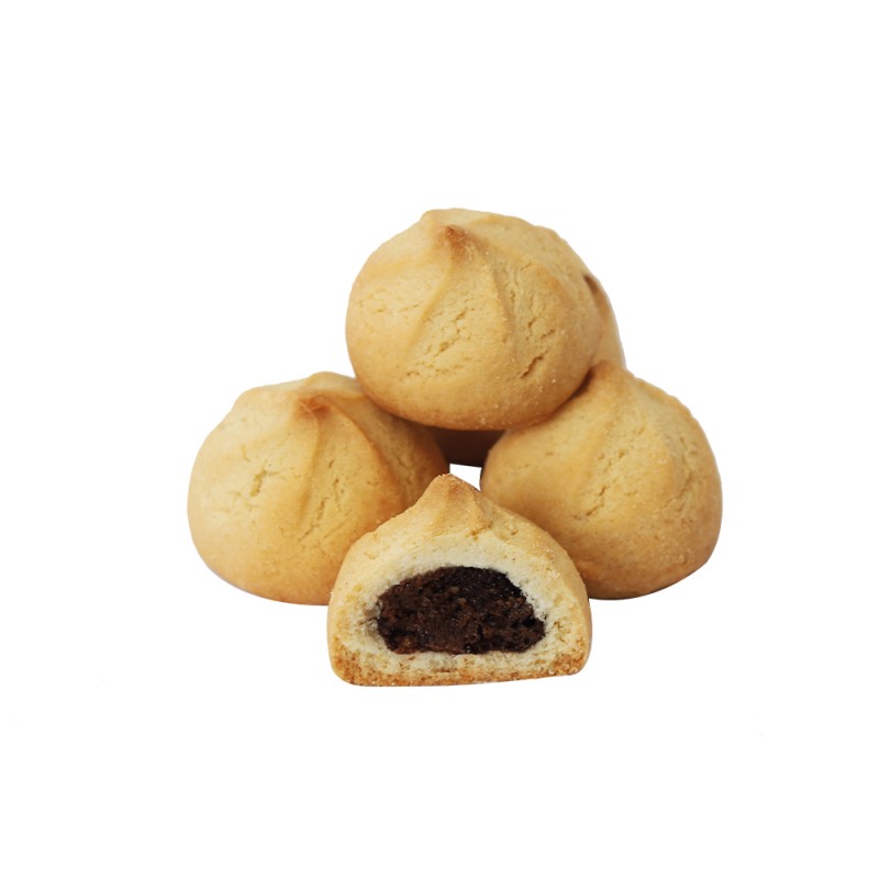 GV944- BISCUITS GROS FOURRES CHOCOLAT VRAC (3.5KG)