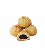 GV944- BISCUITS GROS FOURRES CHOCOLAT VRAC (3.5KG)