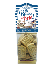 GE303 - SACHET DE PAVOIS AMANDES (x25)