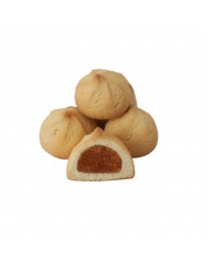 GV945 - BISCUIT GROS FOURRE ORANGE VRAC (3.5KG)