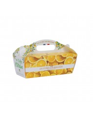 KVF141- CAKE FOURRE CITRON AU LIMONCELLO (x5)