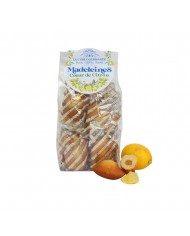 MVF113 -  SACHET DE 10 MADELEINES FOURRES AU CITRON (x15)