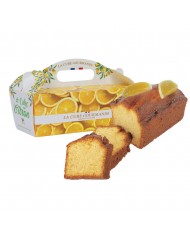 KVF141- CAKE FOURRE CITRON AU LIMONCELLO (x5)