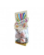 SE520 - SACHET DE 8 CHOUPETTES (x25)