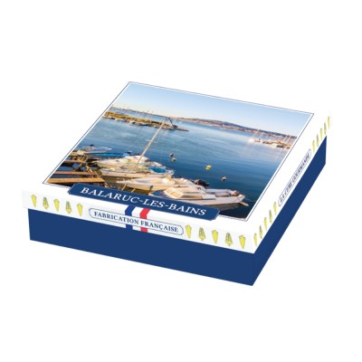 AE288 - COFFRET BALARUC ASSORTIMENT 8 DOUCEURS (x8)