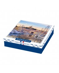 AE266 - COFFRET MARSEILLE ASSORTIMENT 8 DOUCEURS (x10)