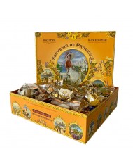 AE314 - COFFRET PROVENCE - ASSORTIMENT 13 DOUCEURS (x7)