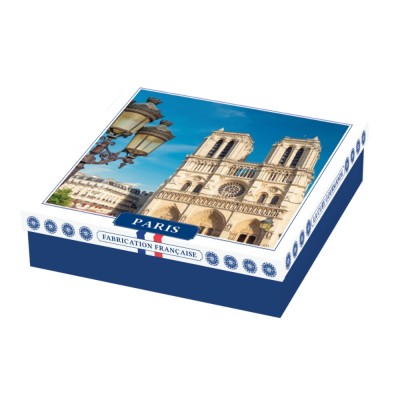 AE285- COFFRET PARIS ASSORTIMENT 8 DOUCEURS (x8)