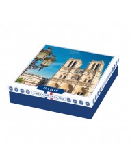 AE285- COFFRET PARIS ASSORTIMENT 8 DOUCEURS (x8)