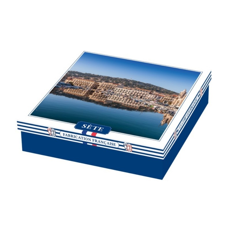 AE283 - COFFRET SETE ASSORTIMENT 8 DOUCEURS (x10)