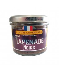 QE002 - TAPENADE OLIVES NOIRES (x12)