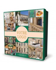 Grand coffret d'accueil personnalisé