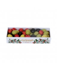 OE153 - ETUI D'OLIVES CHOCOLATEES