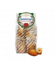 MVF154 - SACHET DE 10 MADELEINES POMME CANNELLE (x100)