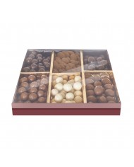 AE175 - COFFRET 6 DOUCEURS CHOCOLATEES (x6)