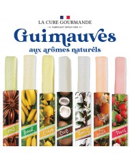 LE012 - GUIMAUVE FRAISE (x50)