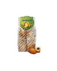 MVF131 - SACHET DE 10 MADELEINES FOURRES AU PRALINE (x15)