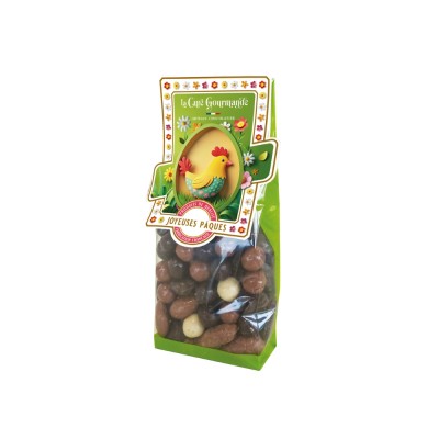 PE368 - SACHET D'ASSORTIMENT DE CHOCOLATS (x25)